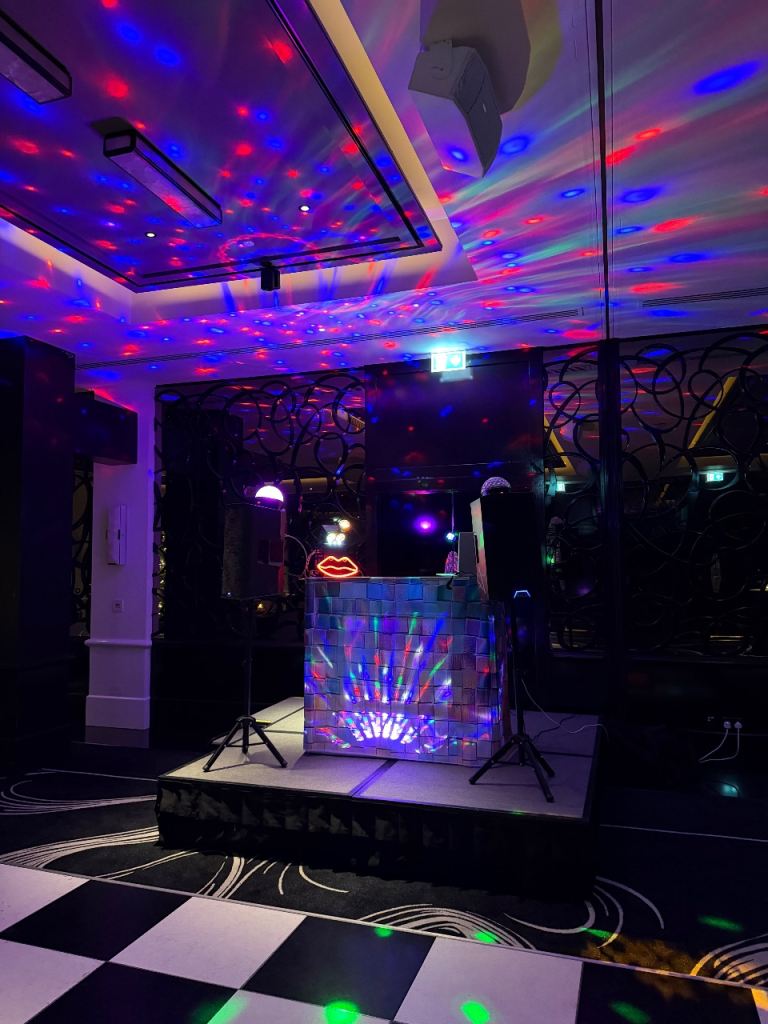 Lighting Setup